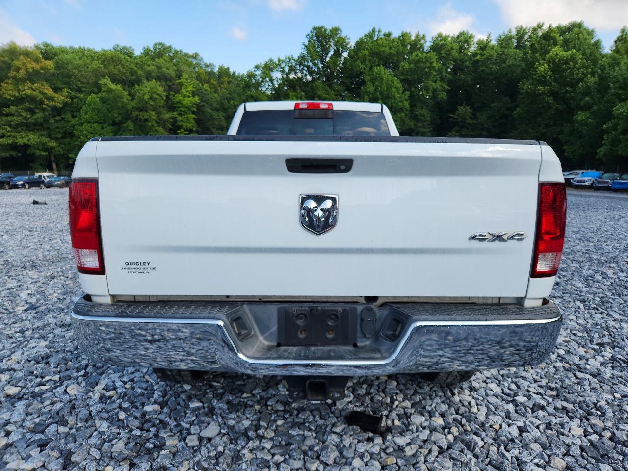 2015 Ram 3500 St White vin: 3C63R3AJ5FG590235