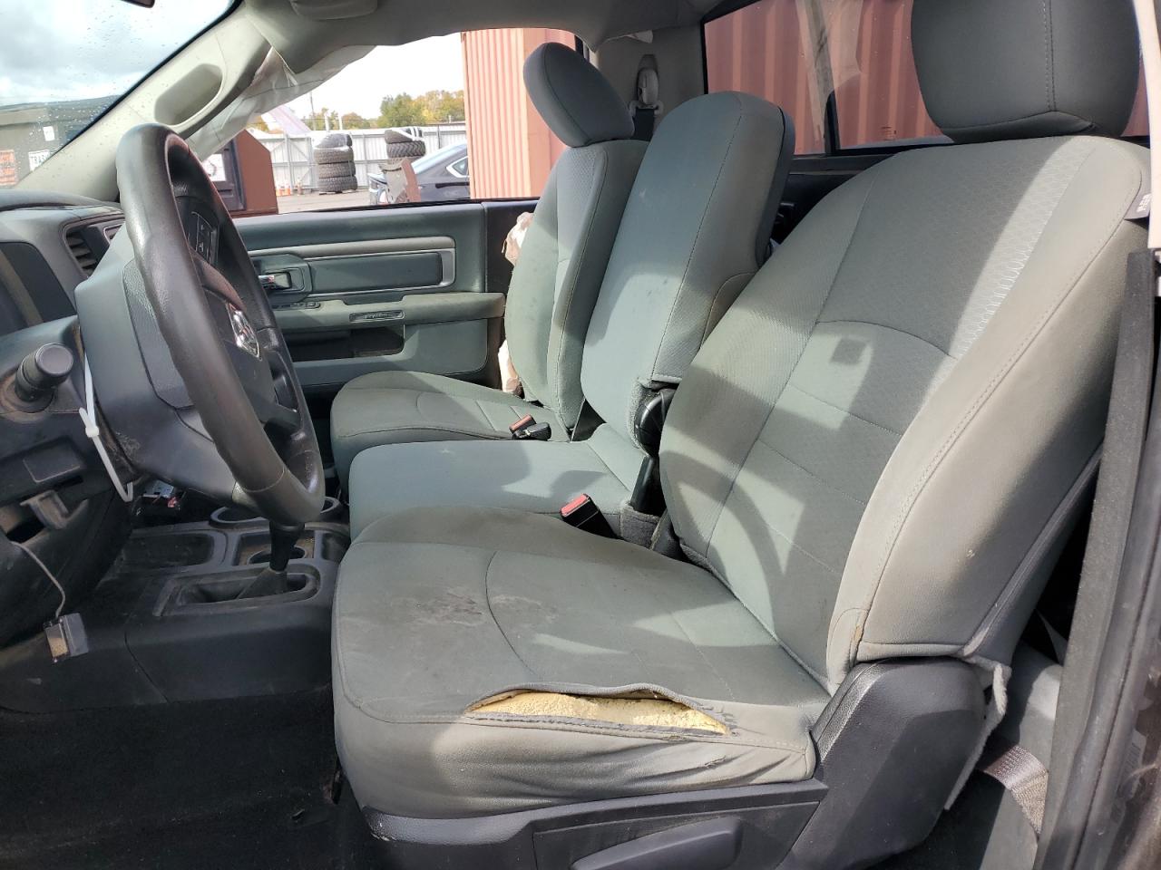 2018 Ram 3500 St Серый vin: 3C63R3AL6JG271615