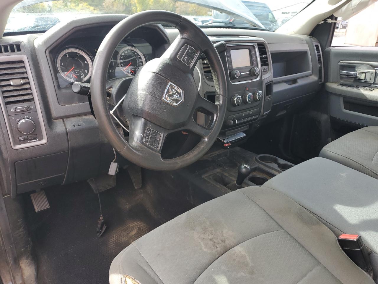 2018 Ram 3500 St Серый vin: 3C63R3AL6JG271615