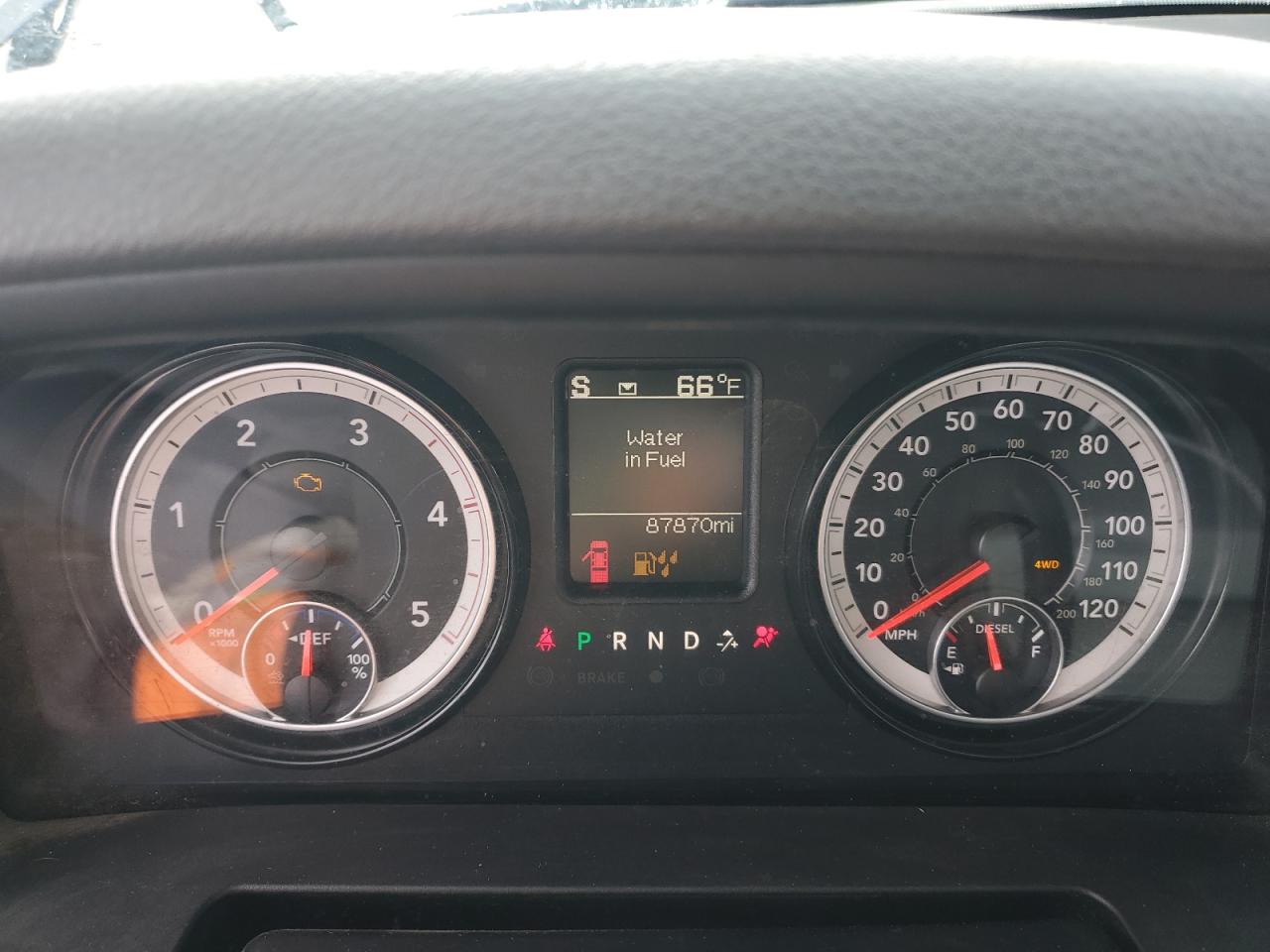 2018 Ram 3500 St Серый vin: 3C63R3AL6JG271615
