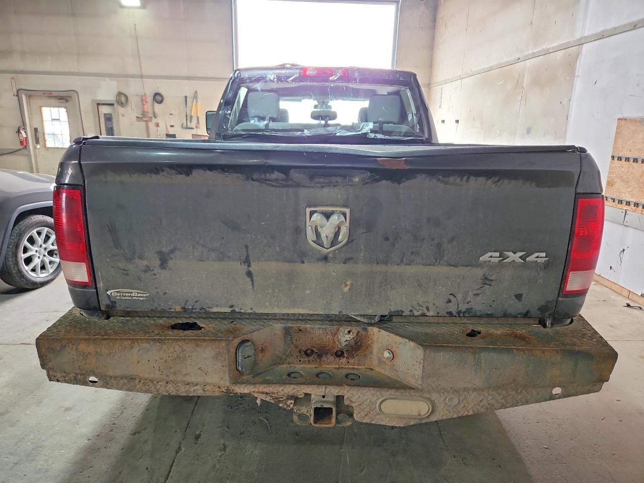 2015 Ram 3500 St Gray vin: 3C63R3CL3FG690395