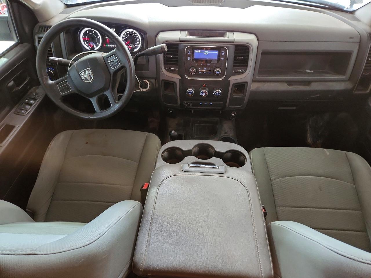 2015 Ram 3500 St Gray vin: 3C63R3CL3FG690395
