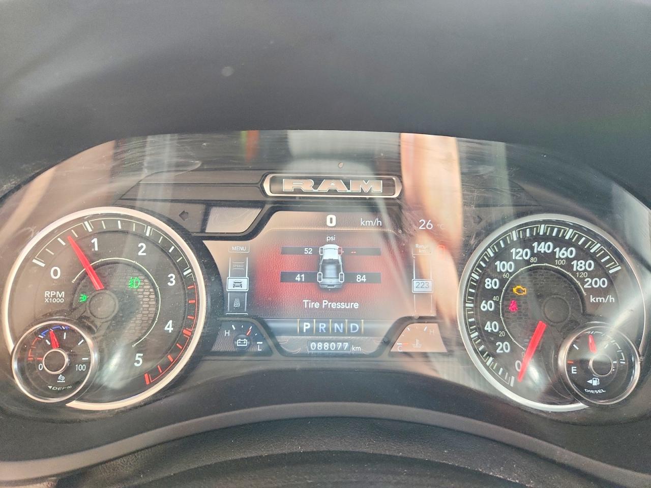 2023 Ram 3500 Tradesman White vin: 3C63R3CLXPG581272