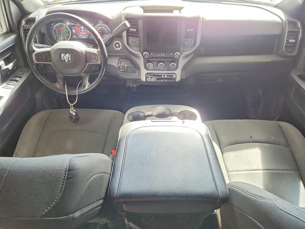 2023 Ram 3500 Tradesman White vin: 3C63R3CLXPG581272