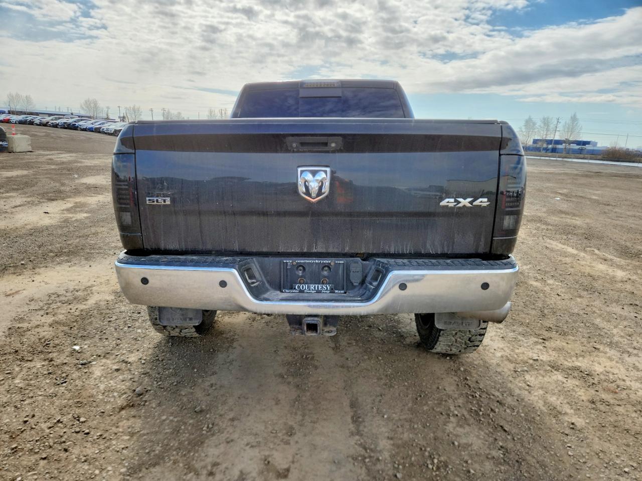 2015 Ram 3500 Slt Black vin: 3C63R3DL1FG671407