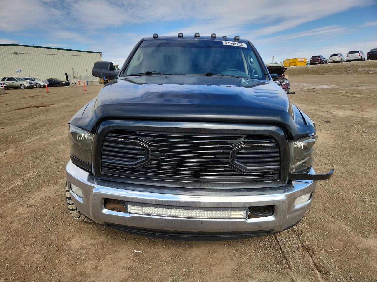 2015 Ram 3500 Slt Black vin: 3C63R3DL1FG671407