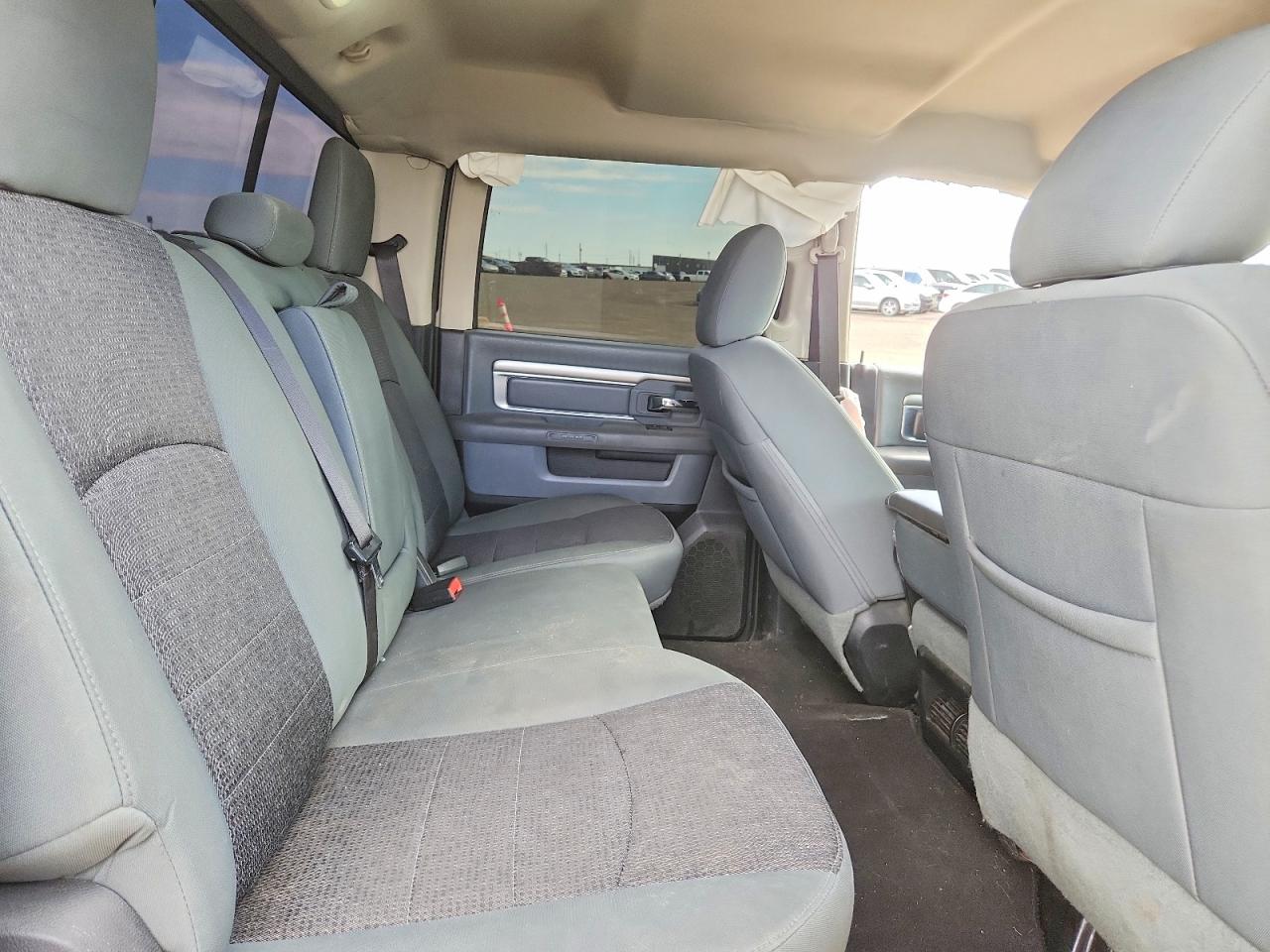2015 Ram 3500 Slt Black vin: 3C63R3DL1FG671407