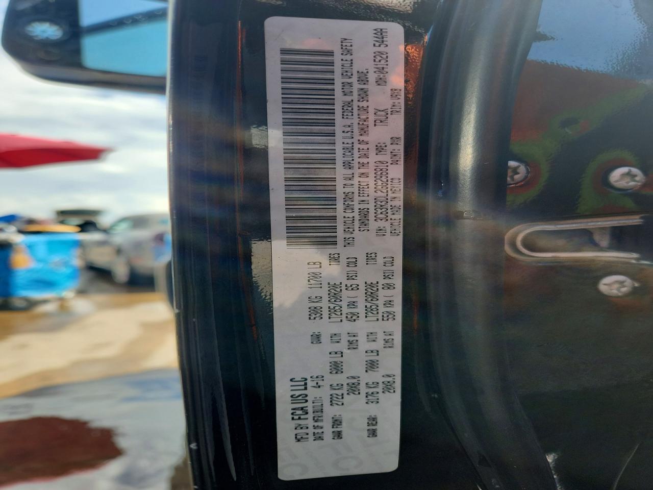 2016 Ram 3500 Slt Black vin: 3C63R3DL2GG296810