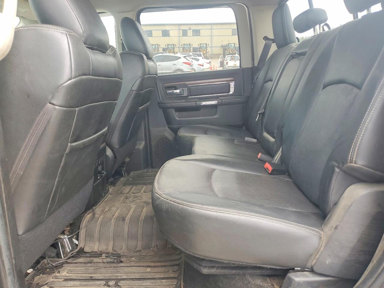 2014 Ram 3500 Laramie Синий vin: 3C63R3EL3EG215843