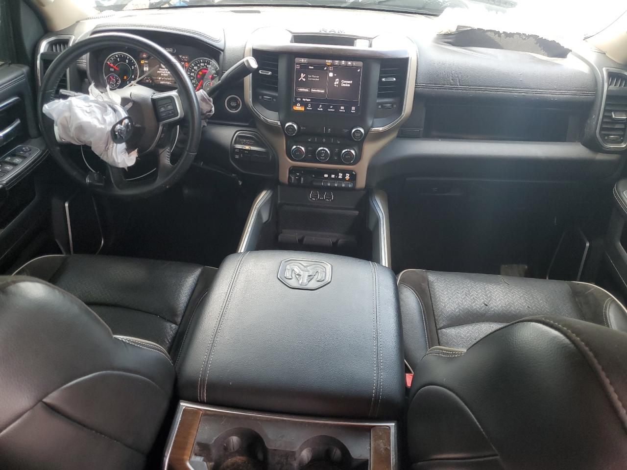 2022 Ram 3500 Laramie Black vin: 3C63R3ELXNG440650
