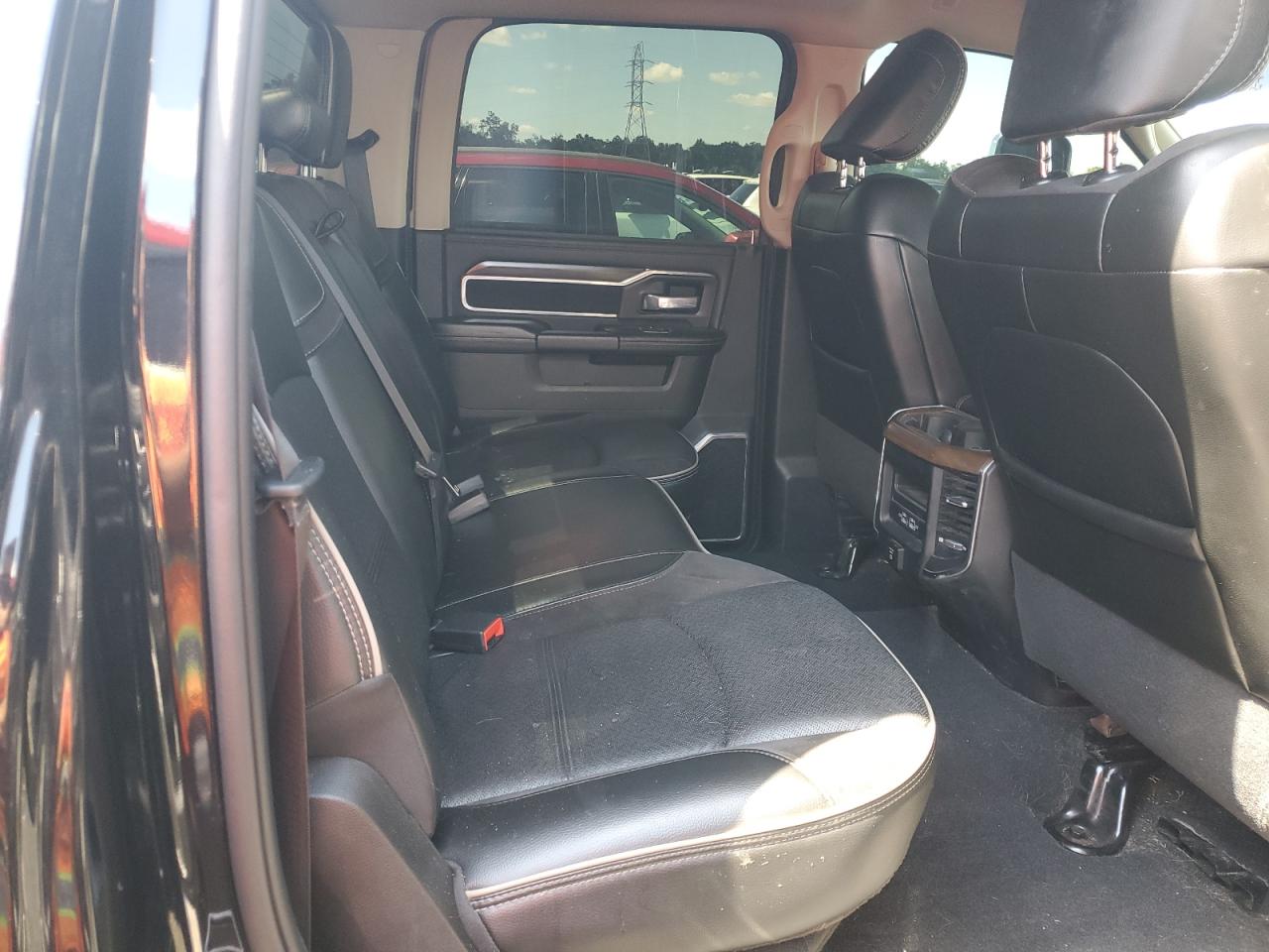 2022 Ram 3500 Laramie Black vin: 3C63R3ELXNG440650