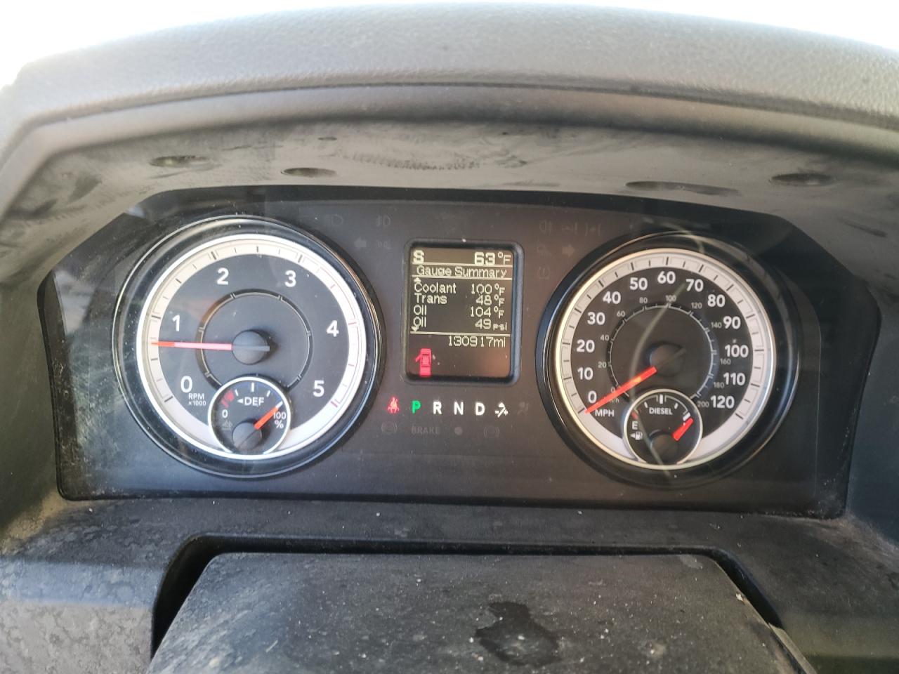 2018 Ram 3500 St White vin: 3C63R3GL6JG407751