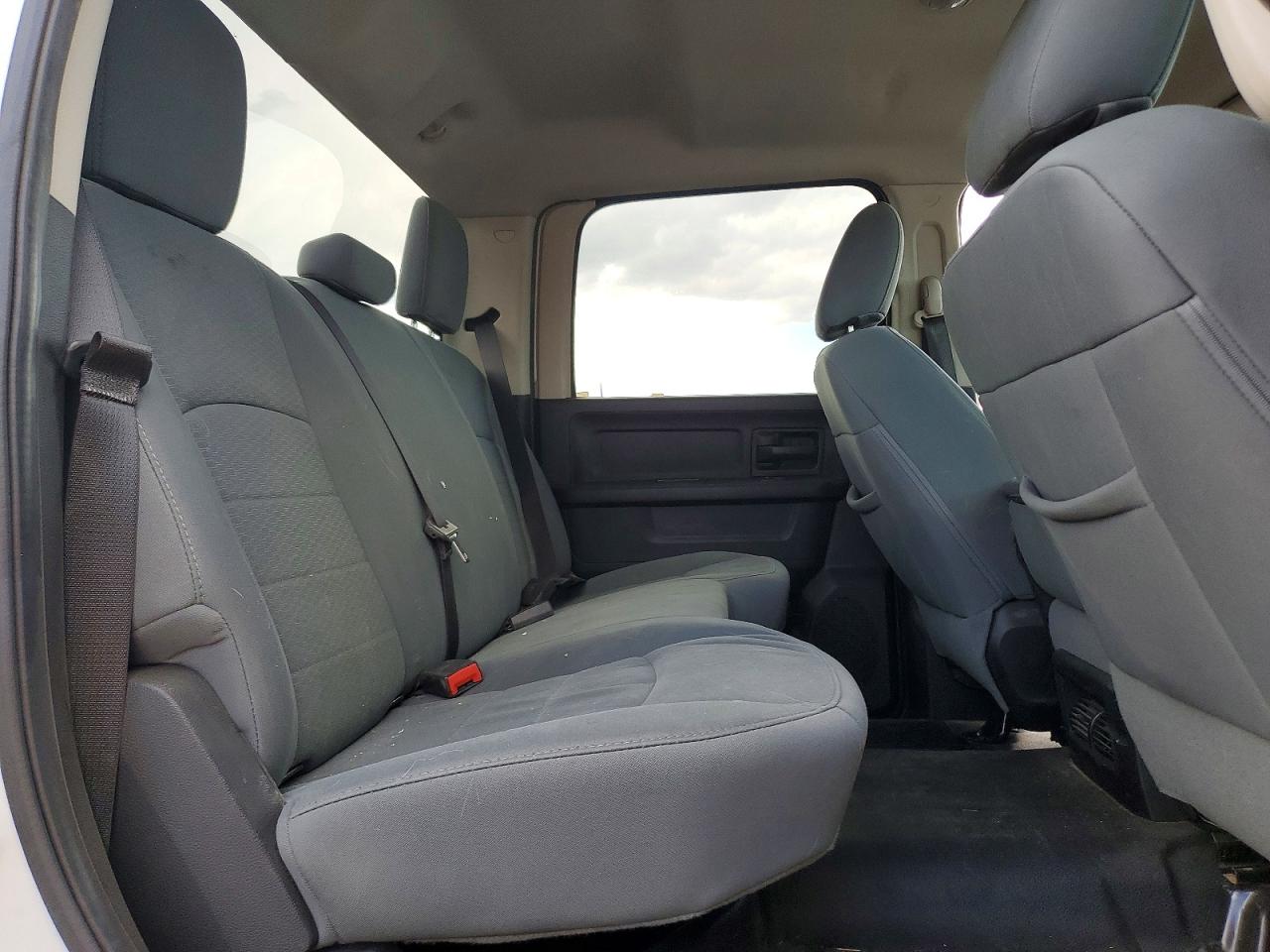 2013 Ram 3500 St White vin: 3C63R3GL8DG601248