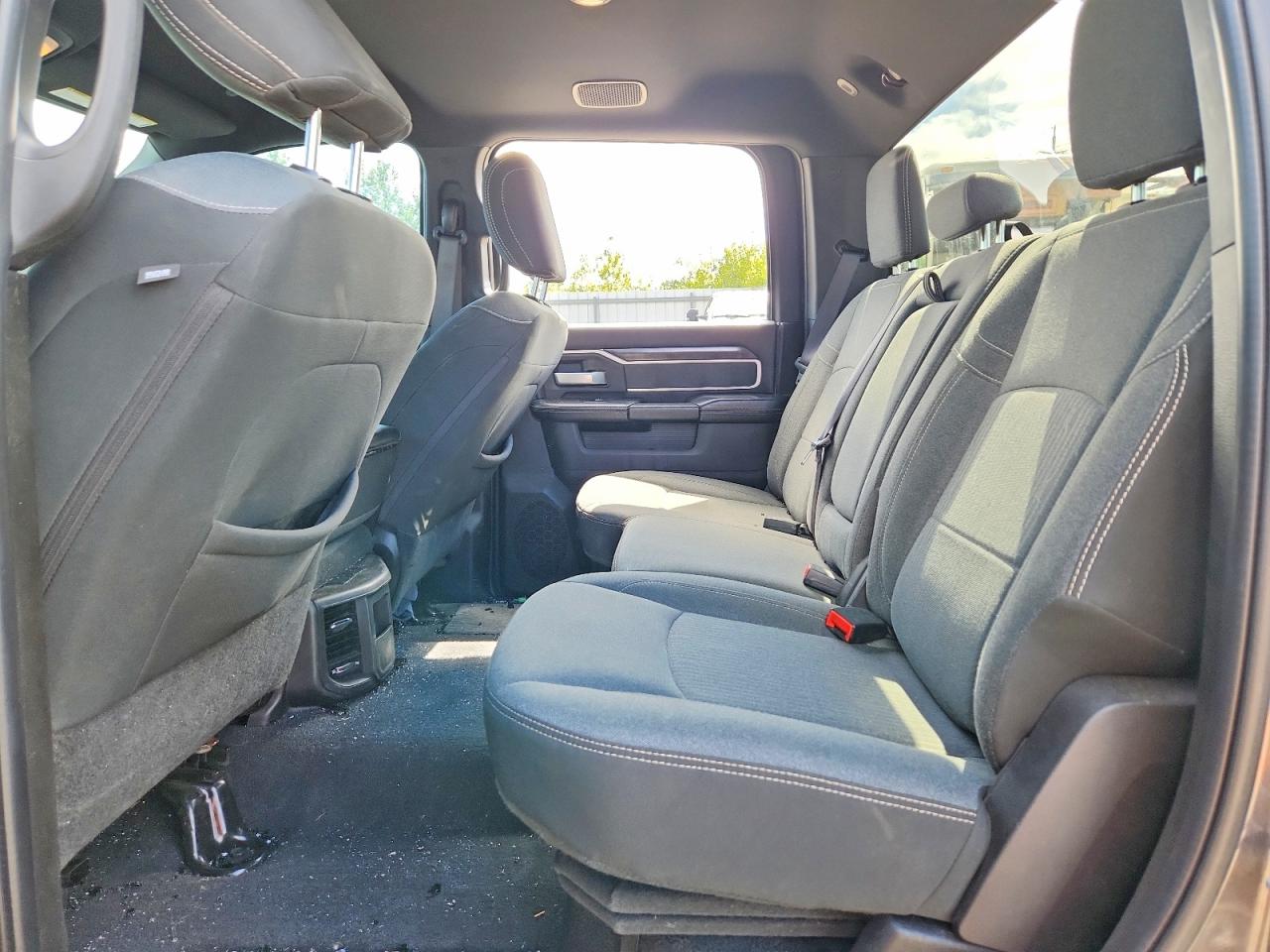 2020 Ram 3500 Big Horn Charcoal vin: 3C63R3HL1LG254861