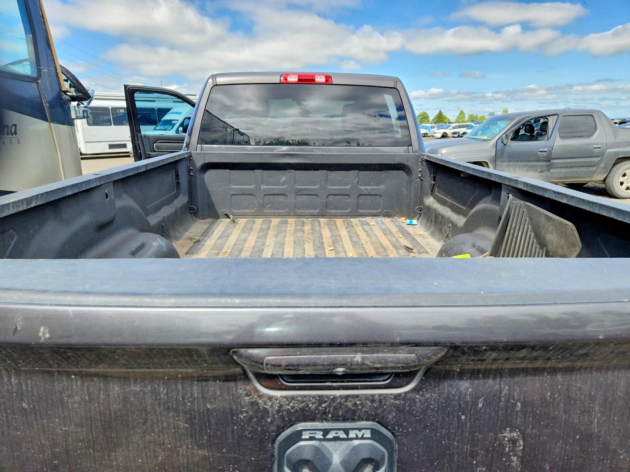 2020 Ram 3500 Big Horn Charcoal vin: 3C63R3HL1LG254861