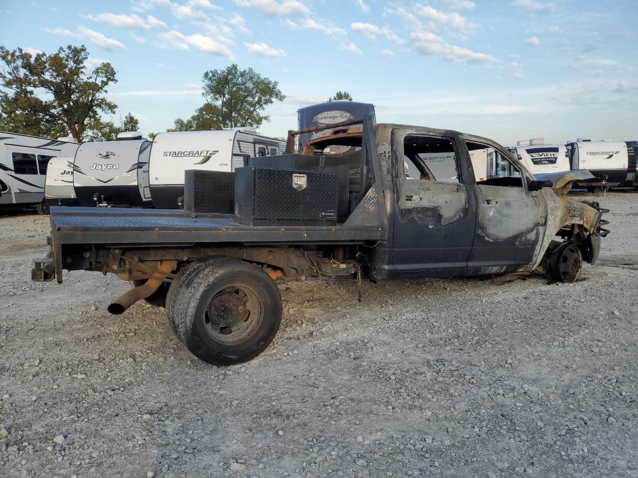 2018 Ram 3500 Slt Black vin: 3C63R3HL2JG397797