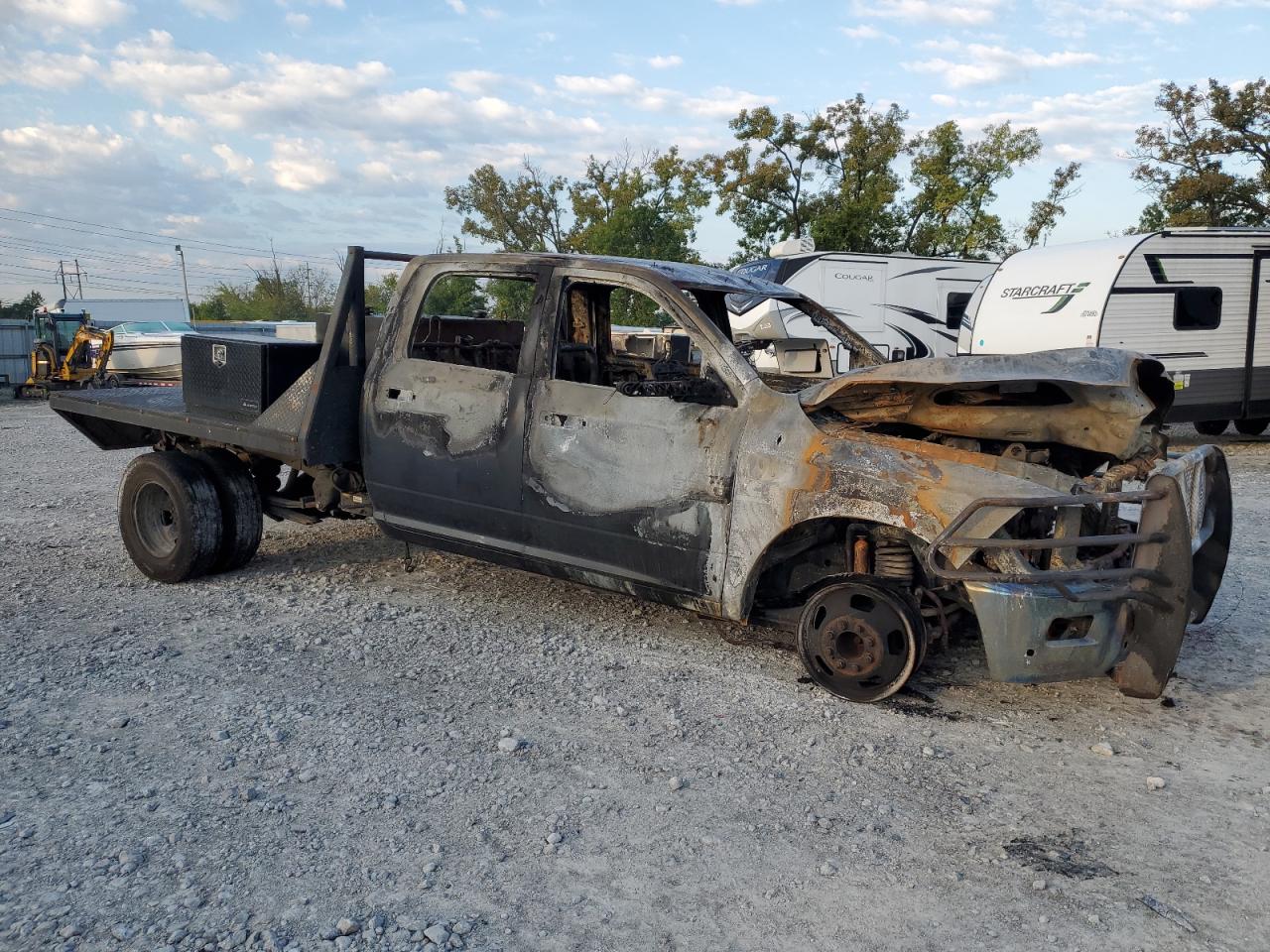 2018 Ram 3500 Slt Black vin: 3C63R3HL2JG397797