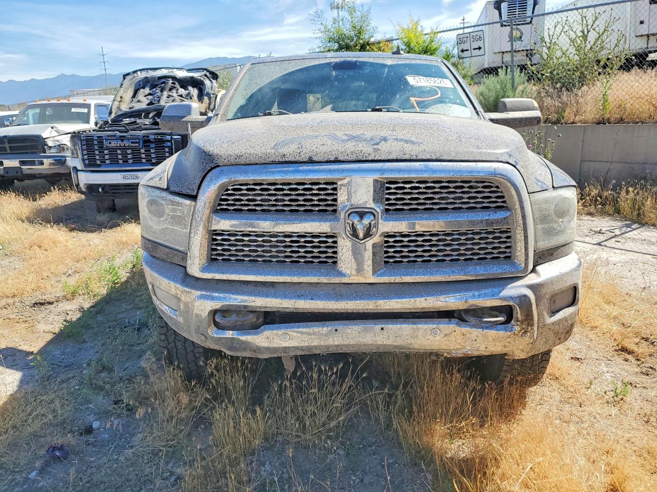 2016 Ram 3500 Laramie Black vin: 3C63R3ML5GG226735