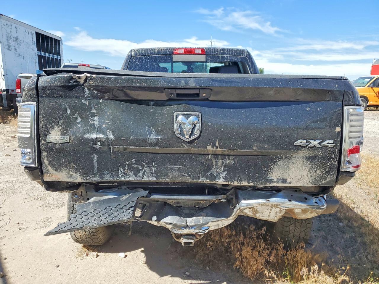 2016 Ram 3500 Laramie Black vin: 3C63R3ML5GG226735