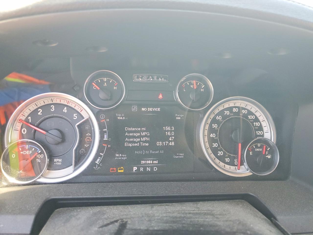 2014 Ram 3500 Laramie White vin: 3C63R3ML9EG295103