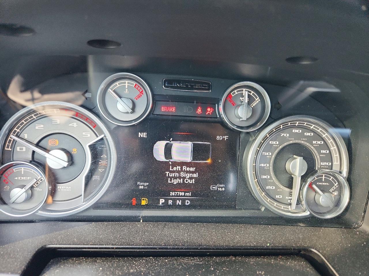 2014 Ram 3500 Longhorn Blue vin: 3C63R3NL0EG135514