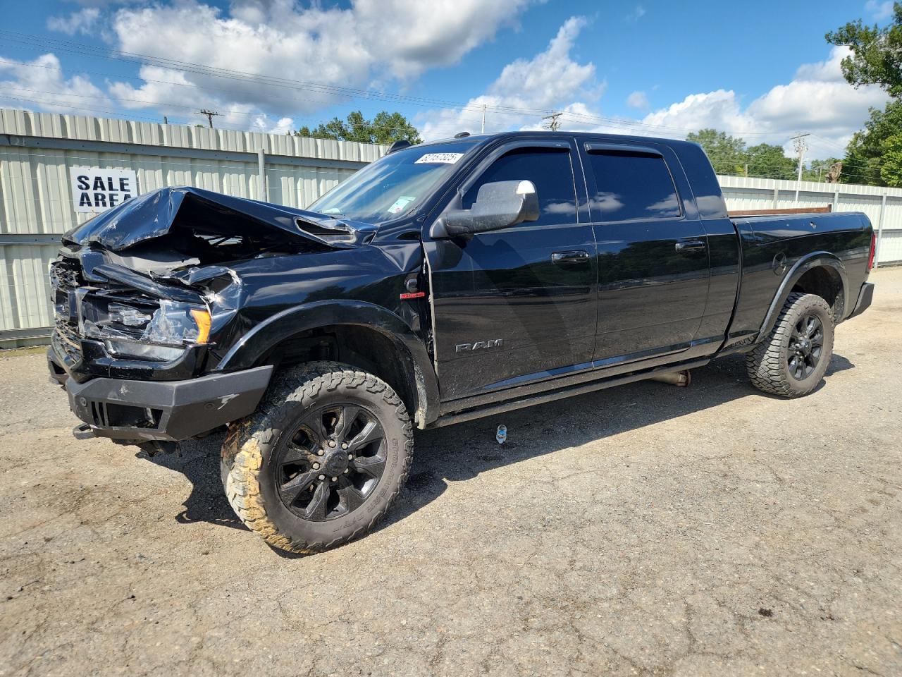2022 Ram 3500 Limited Black vin: 3C63R3PL2NG192410
