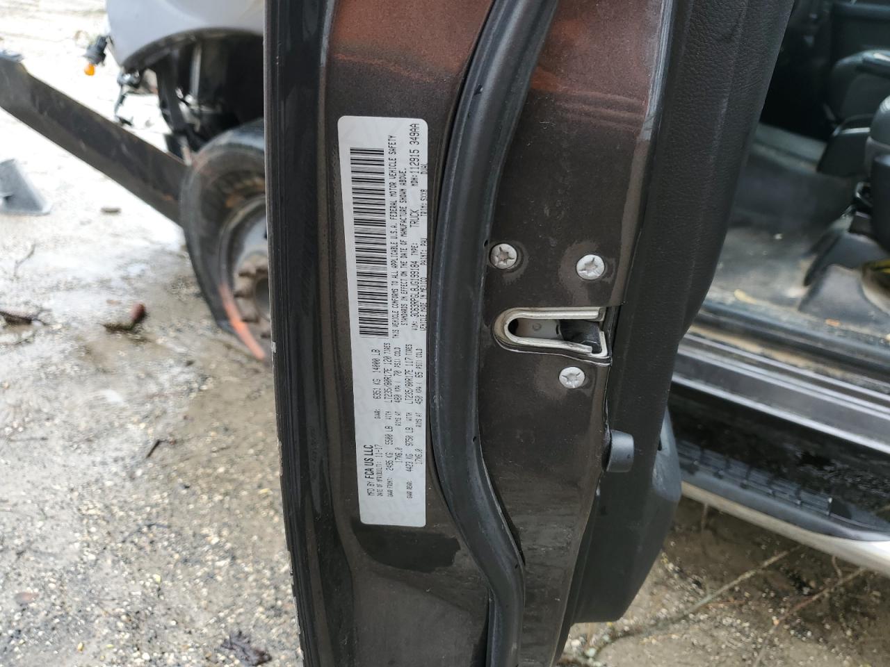 2018 Ram 3500 St Charcoal vin: 3C63RPGL8JG199184