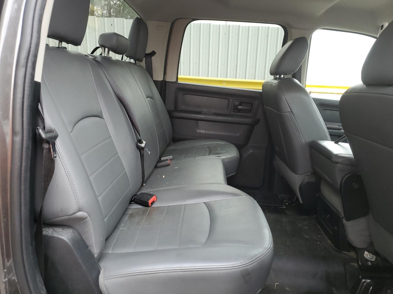 2018 Ram 3500 St Charcoal vin: 3C63RPGL8JG199184