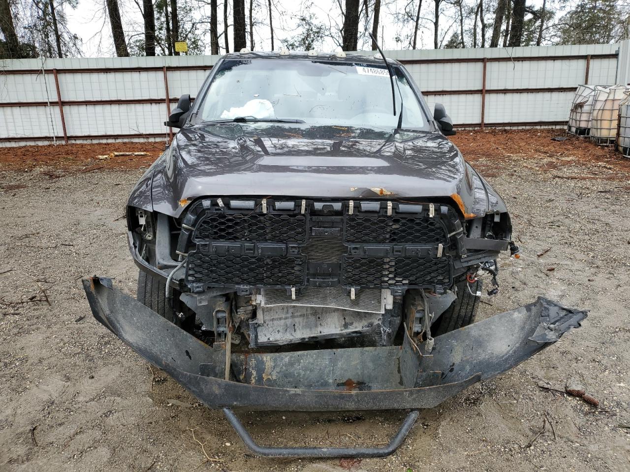 2018 Ram 3500 St Charcoal vin: 3C63RPGL8JG199184