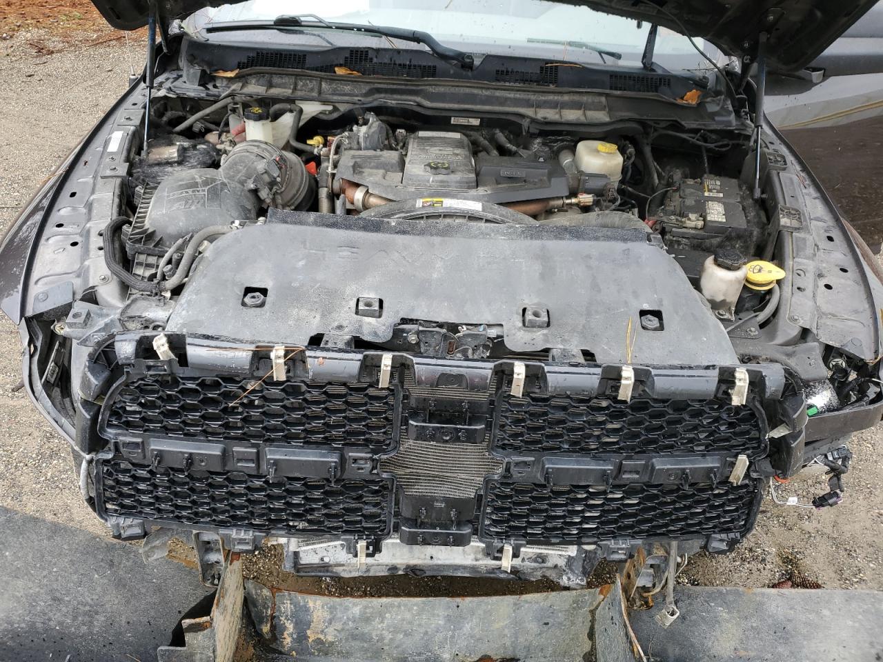 2018 Ram 3500 St Charcoal vin: 3C63RPGL8JG199184