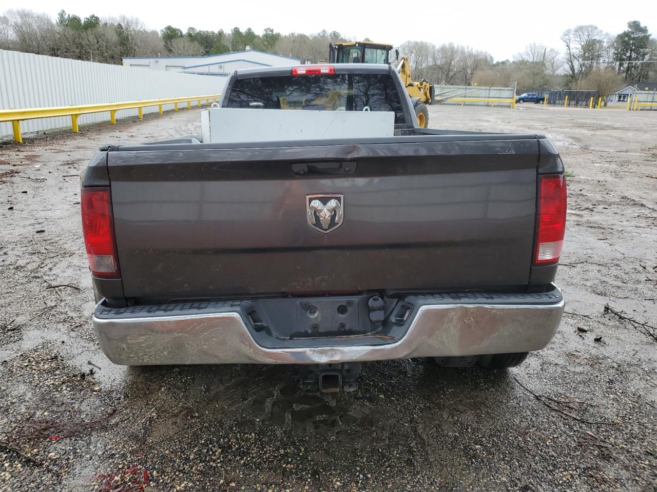 2018 Ram 3500 St Charcoal vin: 3C63RPGL8JG199184