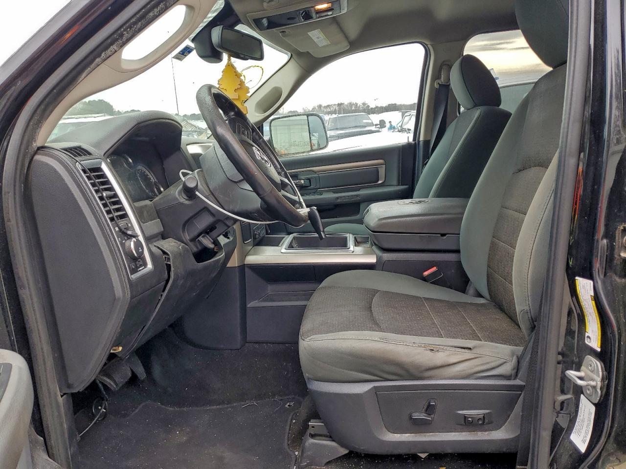 2014 Ram 3500 Slt Black vin: 3C63RPHL7EG264658
