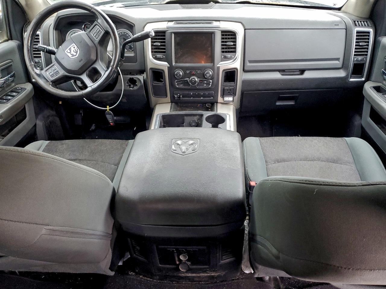 2014 Ram 3500 Slt Black vin: 3C63RPHL7EG264658