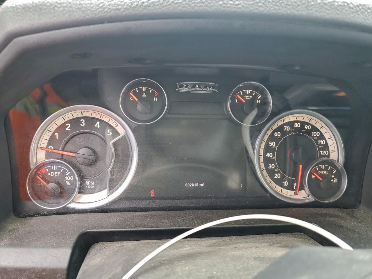2014 Ram 3500 Slt Black vin: 3C63RPHL7EG264658