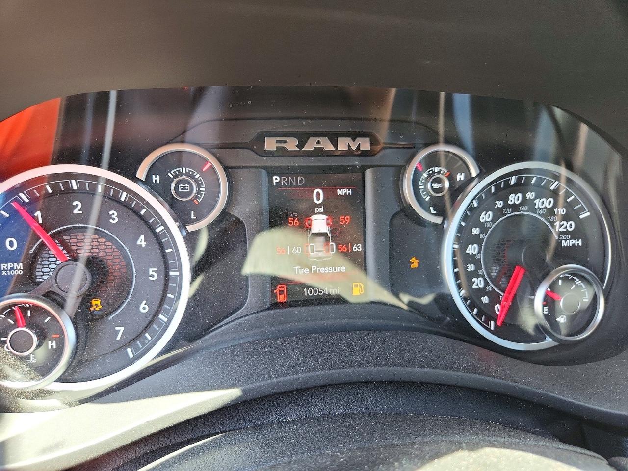 2025 Ram 3500 Tradesman White vin: 3C63RRGJXSG525871