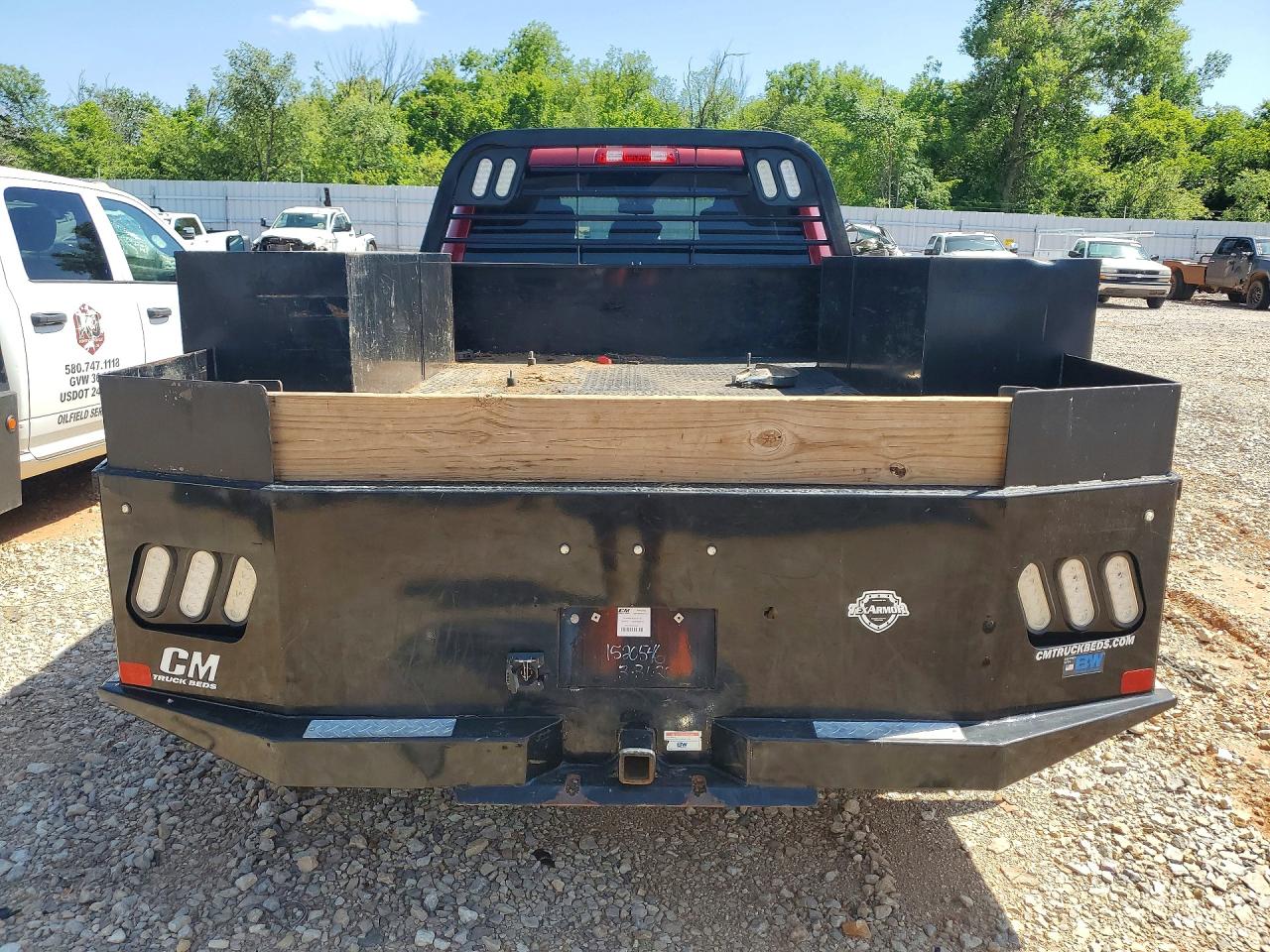 2013 Ram 3500 St Maroon vin: 3C63RRGL1DG564479