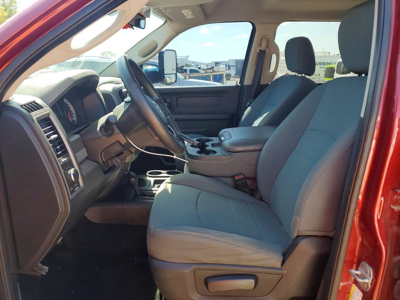 2013 Ram 3500 St Maroon vin: 3C63RRGL1DG564479