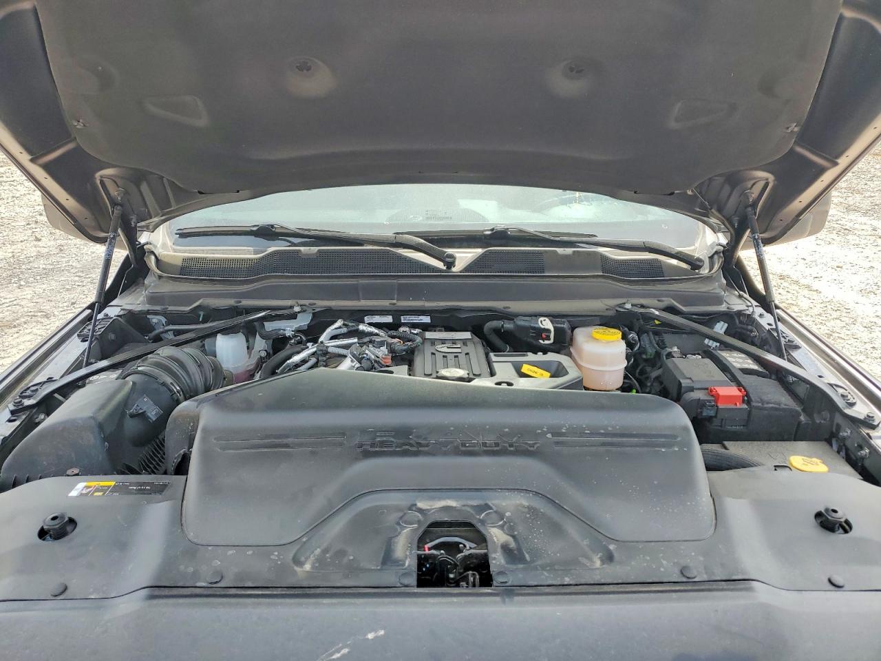 2026 Ram 3500 Tradesman Charcoal vin: 3C63RRGL2TG238608