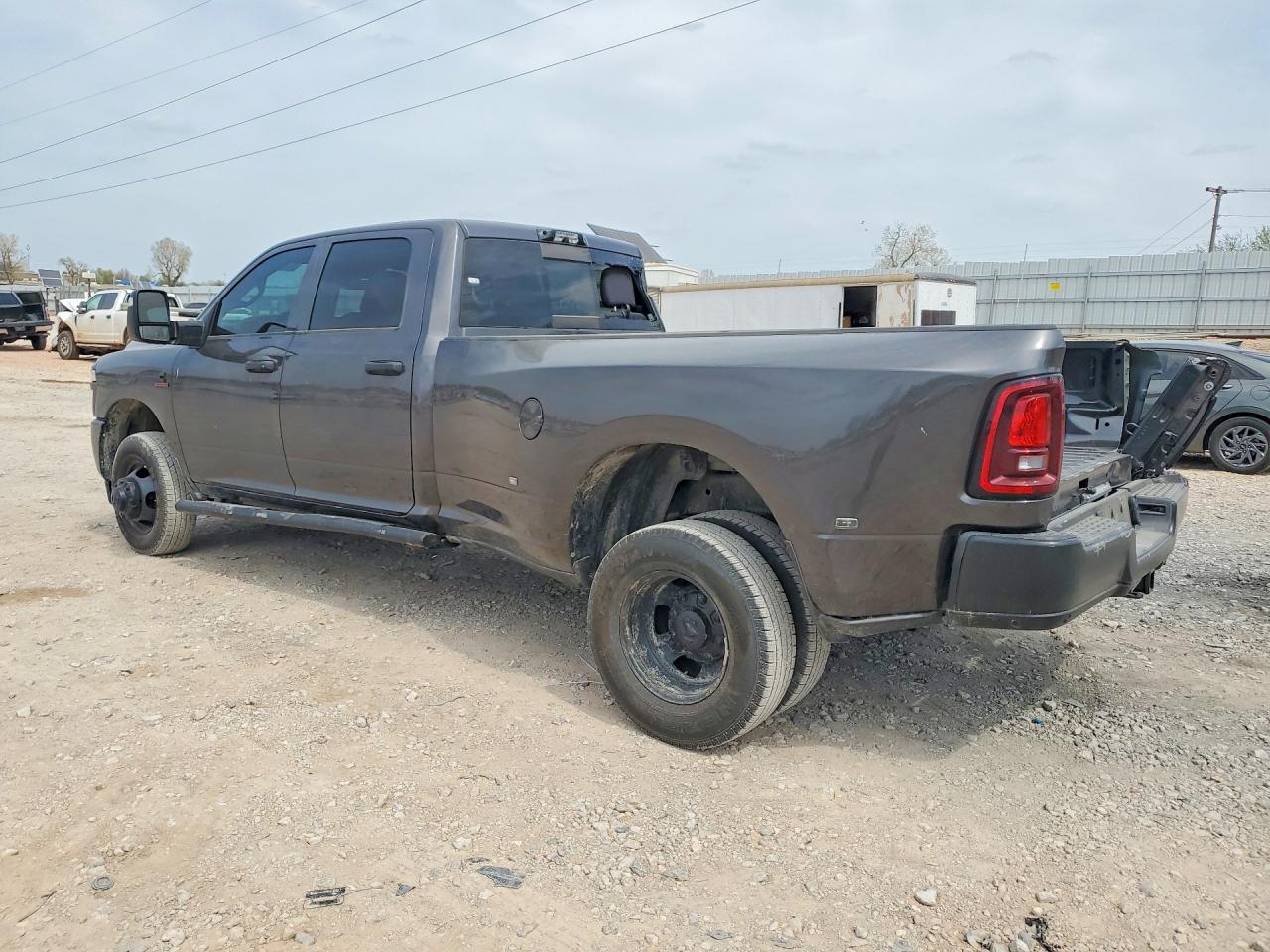 2026 Ram 3500 Tradesman Charcoal vin: 3C63RRGL2TG238608
