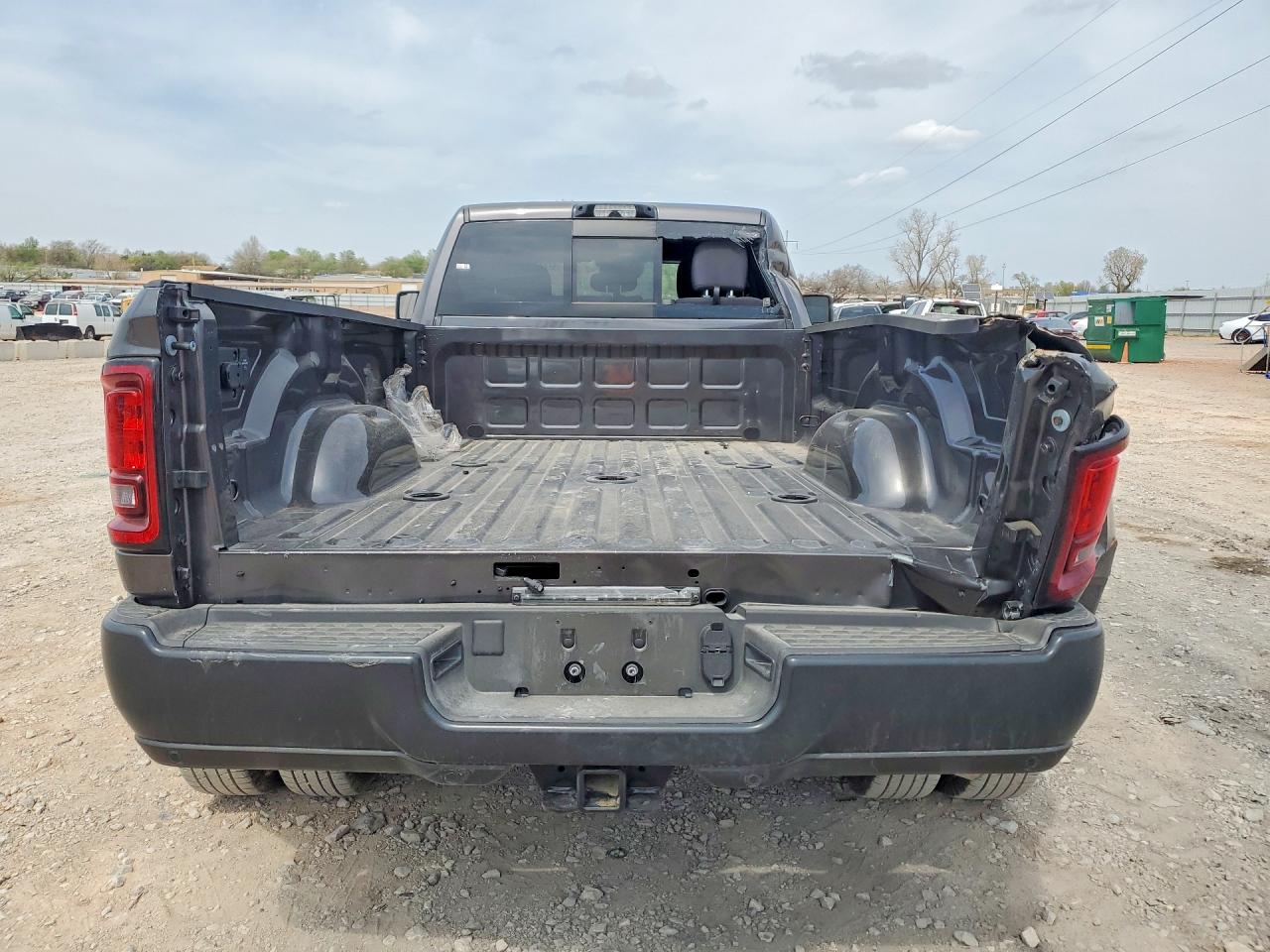 2026 Ram 3500 Tradesman Charcoal vin: 3C63RRGL2TG238608