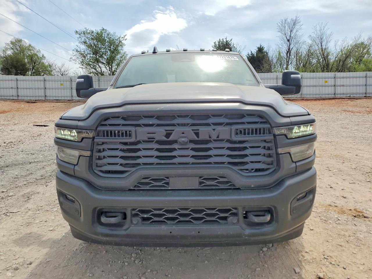 2026 Ram 3500 Tradesman Charcoal vin: 3C63RRGL2TG238608