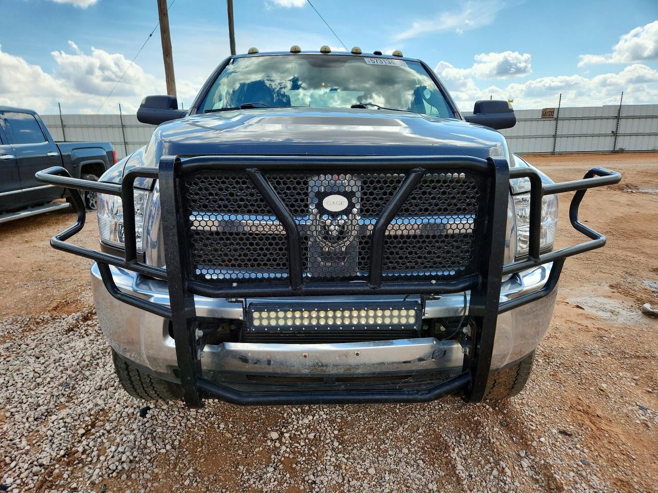 2015 Ram 3500 St Charcoal vin: 3C63RRGL4FG515084