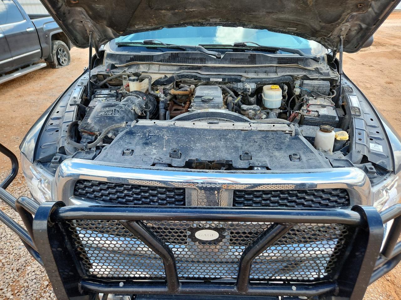 2015 Ram 3500 St Charcoal vin: 3C63RRGL4FG515084