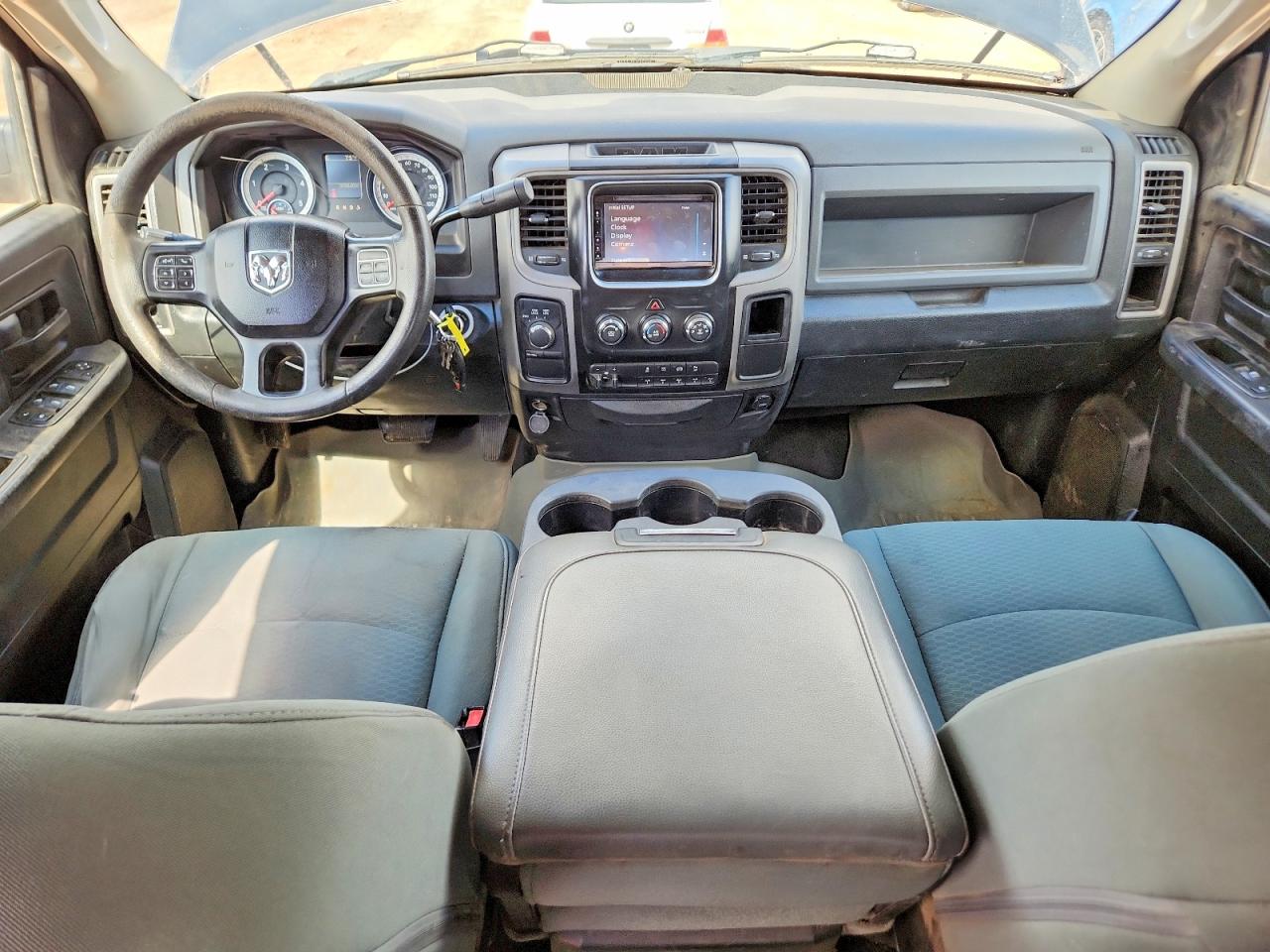 2015 Ram 3500 St Charcoal vin: 3C63RRGL4FG515084