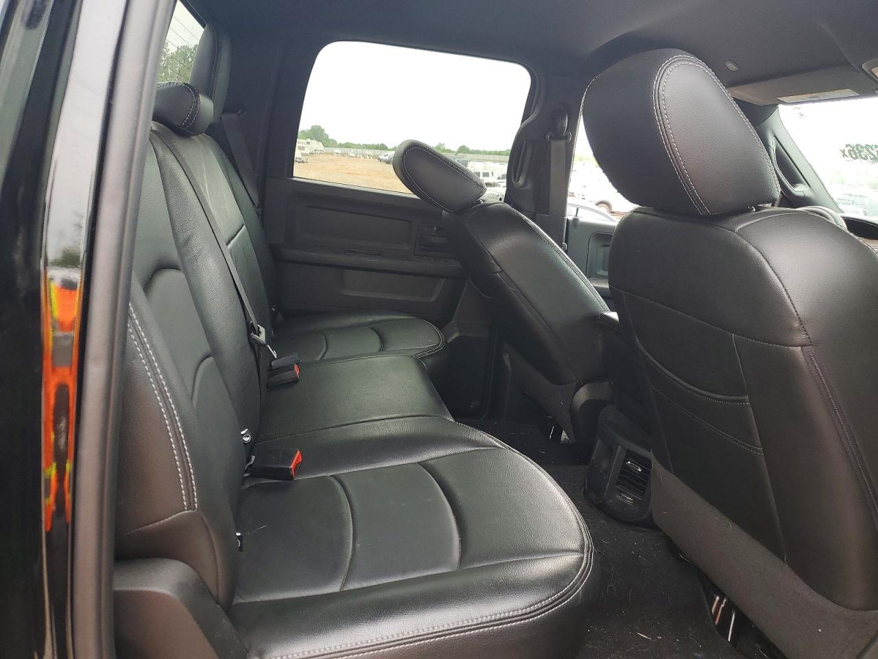 2024 Ram 3500 Tradesman Black vin: 3C63RRGL6RG308815