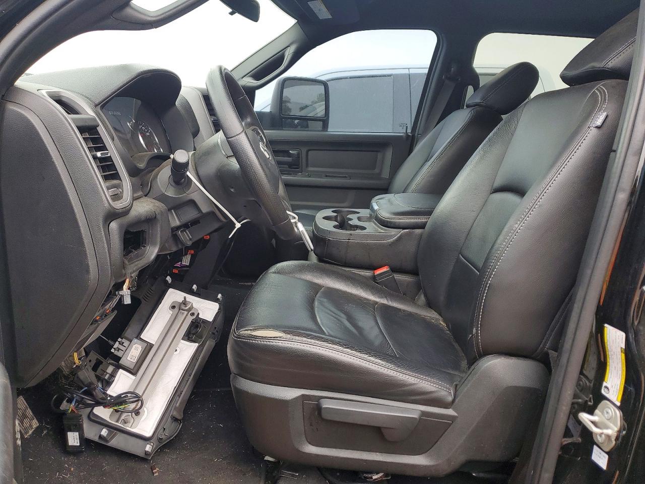 2024 Ram 3500 Tradesman Black vin: 3C63RRGL6RG308815