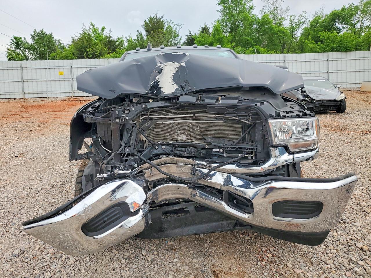 2024 Ram 3500 Tradesman Black vin: 3C63RRGL6RG308815