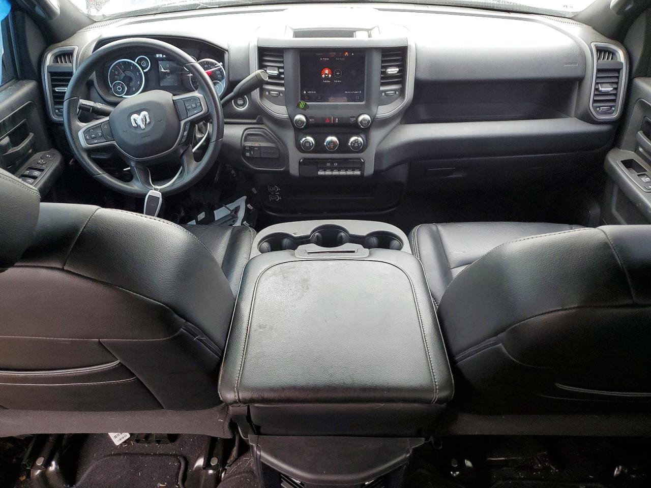 2024 Ram 3500 Tradesman Black vin: 3C63RRGL6RG308815