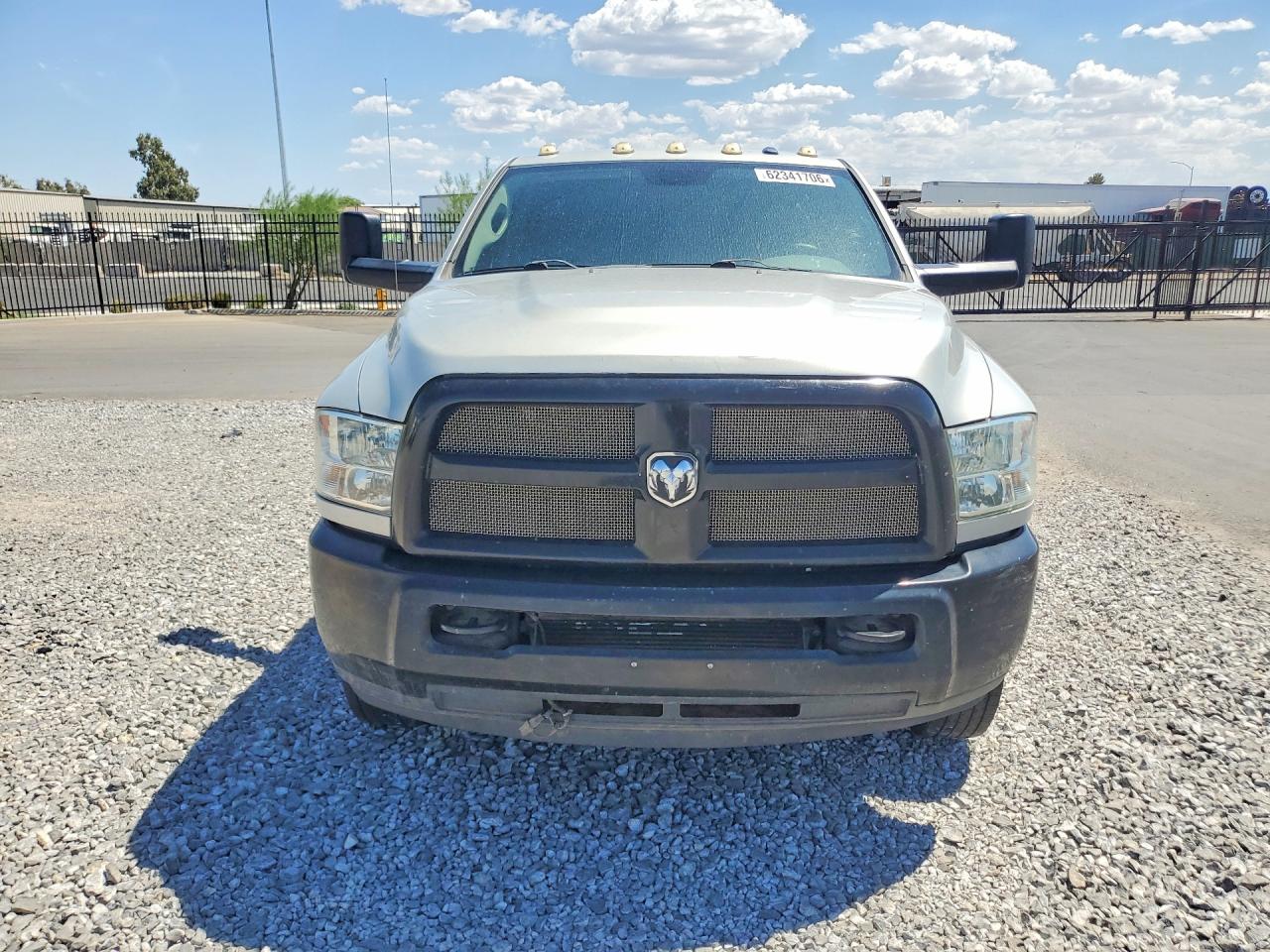 2014 Ram 3500 St Silver vin: 3C63RRGL7EG128172