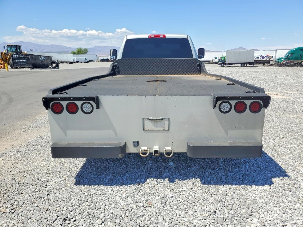 2014 Ram 3500 St Silver vin: 3C63RRGL7EG128172
